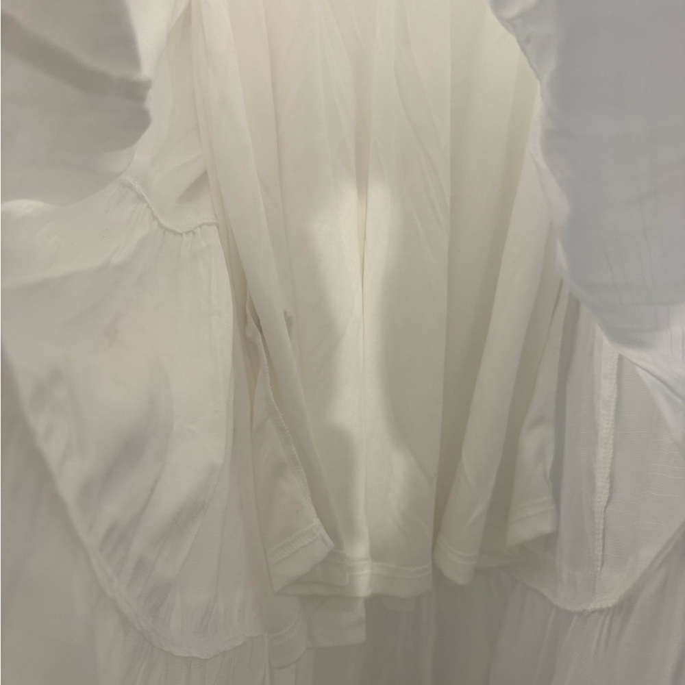 NWT Entro tiered maxi dress - Picture 8 of 10